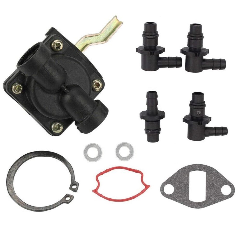 Fuel Pump For Kohler K141 K161 K181 & M8 series engines Generator Lawn mower