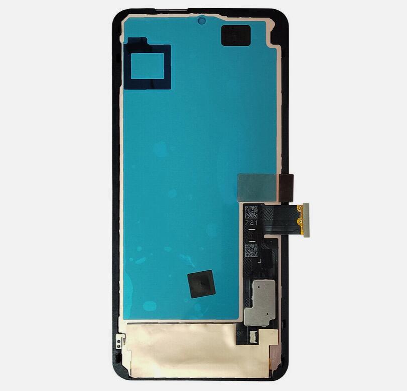 OLED Display LCD Touch Digitizer Screen Frame For Google Pixel 8 Pro G1MNW GC3VE