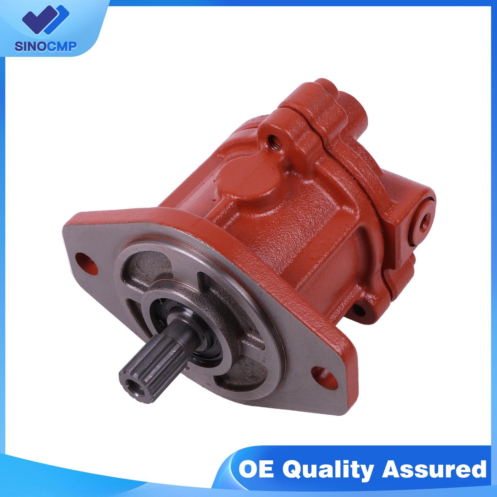 Fan Motor 14533496 VOE14533496 for VOLVO EC460B EC360B EC330B EC330C Excavator