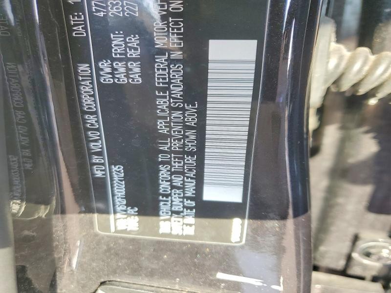 Used Keyless Entry Module fits: 2013 Volvo 60 SERIES Theft-Locking keyless entry