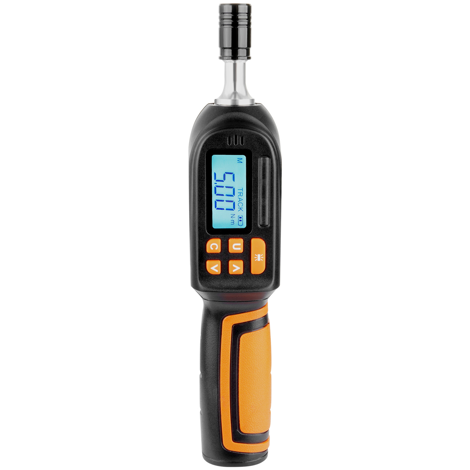 VEVOR Digital Torque Wrench 1/4" Adjustable Screwdriver Torque Wrench Set