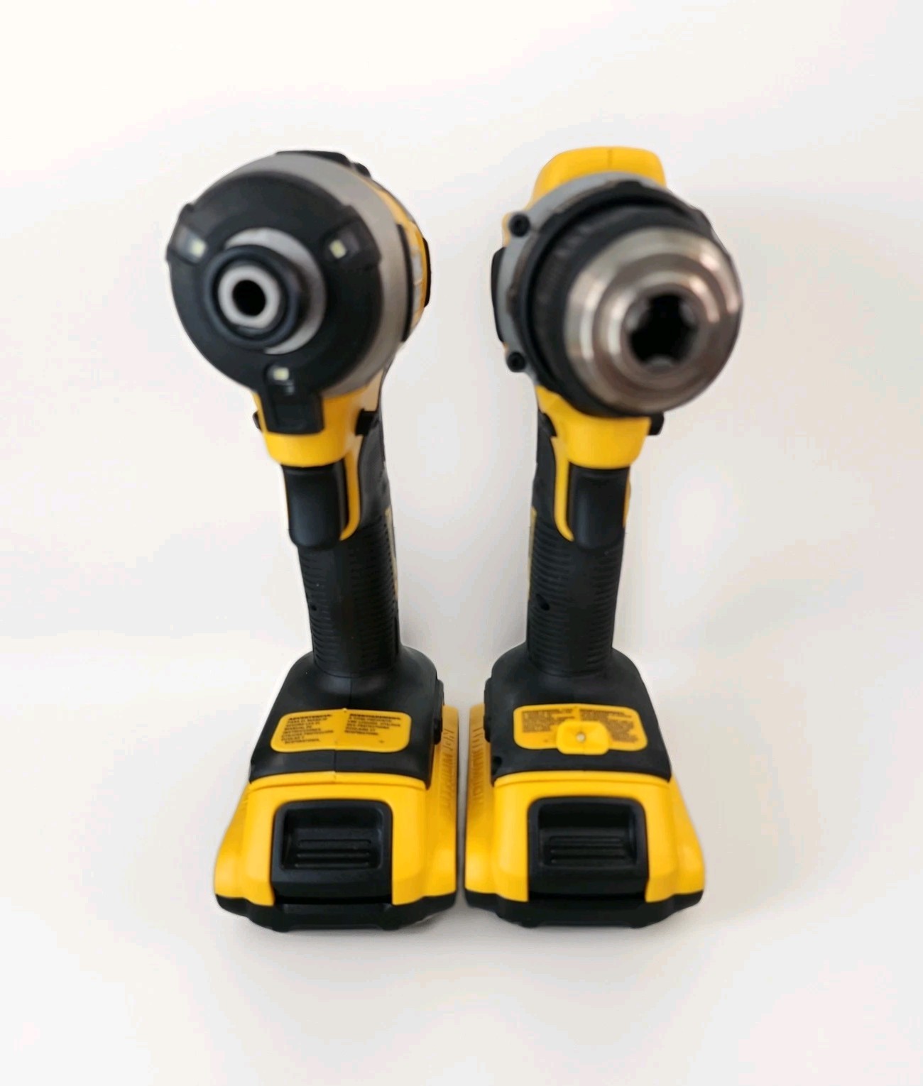 DeWalt DCK274E2 20v Brushless 2-Tool Combo Kit w/ 2 Power Stacks