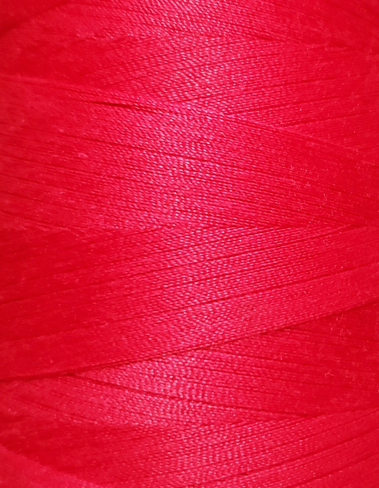 A&E Perma Core, Polyester Core Thread - 40 Weight, 6000 yards Hot Pink 2