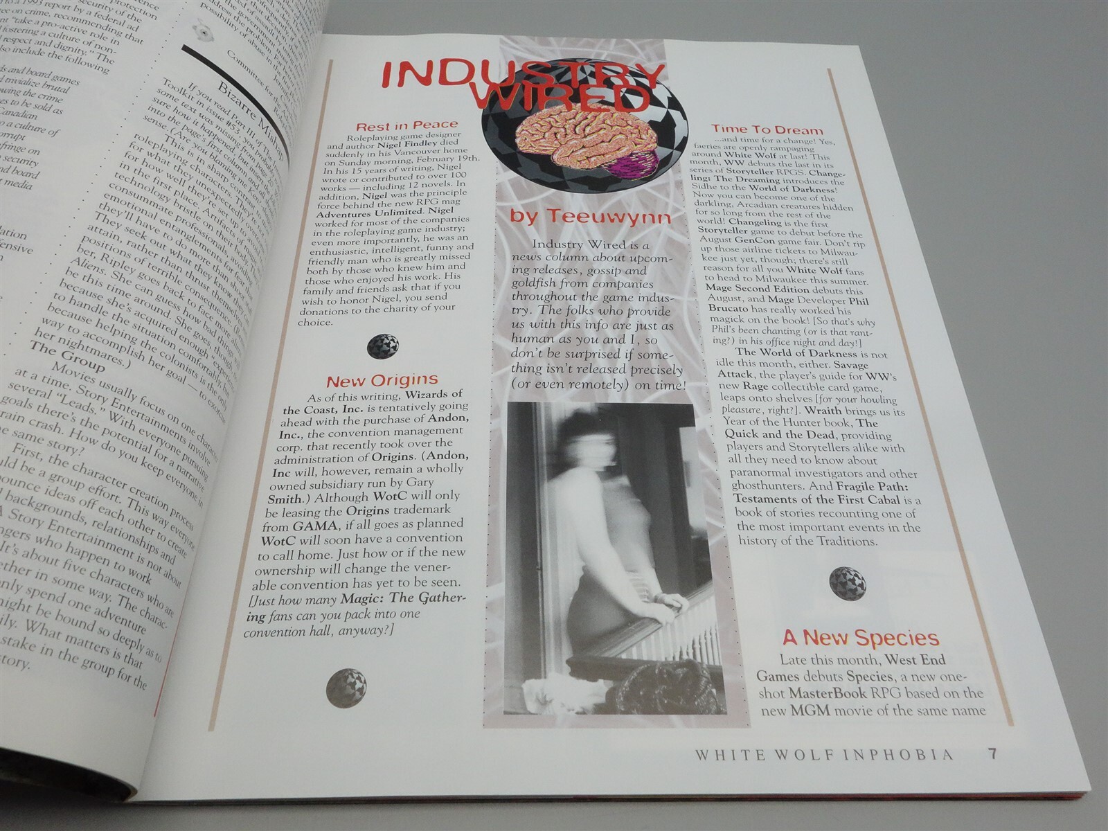 Inphobia: Issue # 55