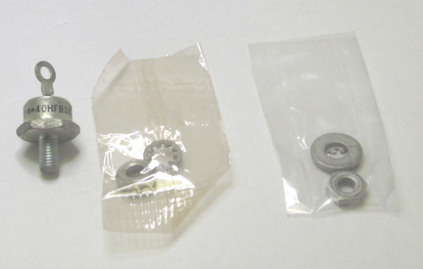 400V 40A Reverse Rectifier Diode DO-5 International Rectifier 40HFR10, NTE 5983