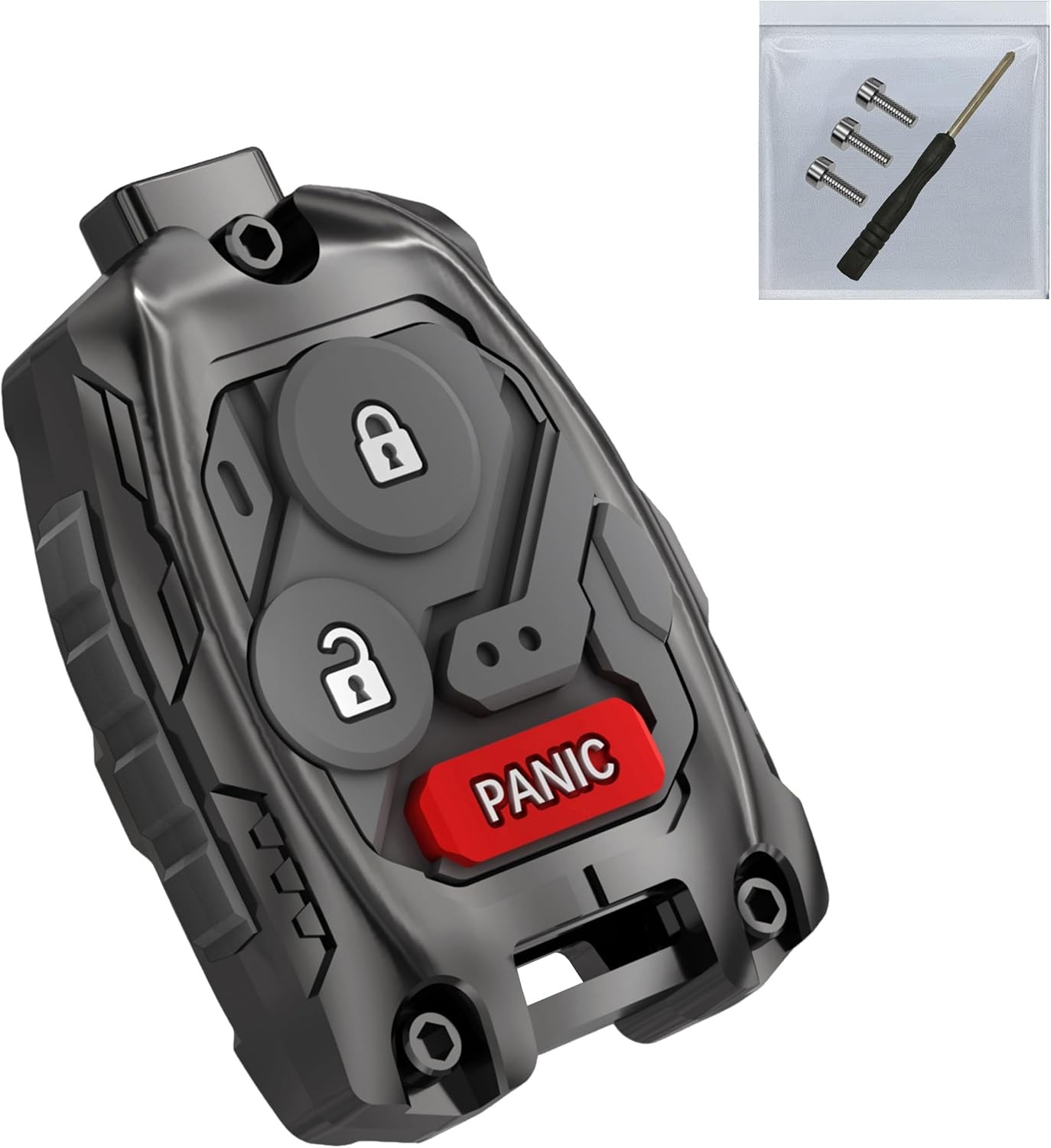 Car Key Fob Replacement Shell Case