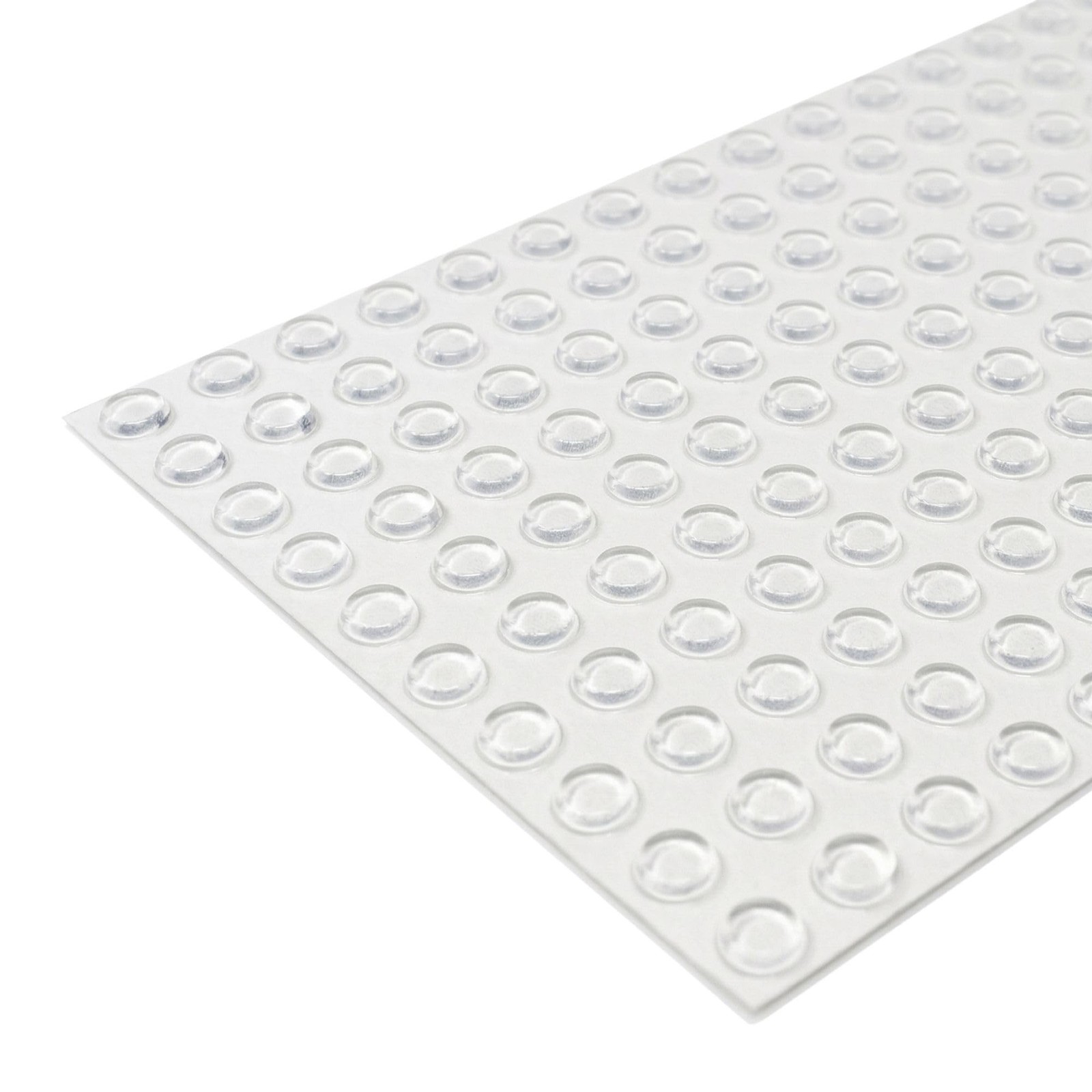 Bumper Specialties Self Adhesive Bumper Feet 0.500" x 0.140" (12.7mm x 3.5mm)...