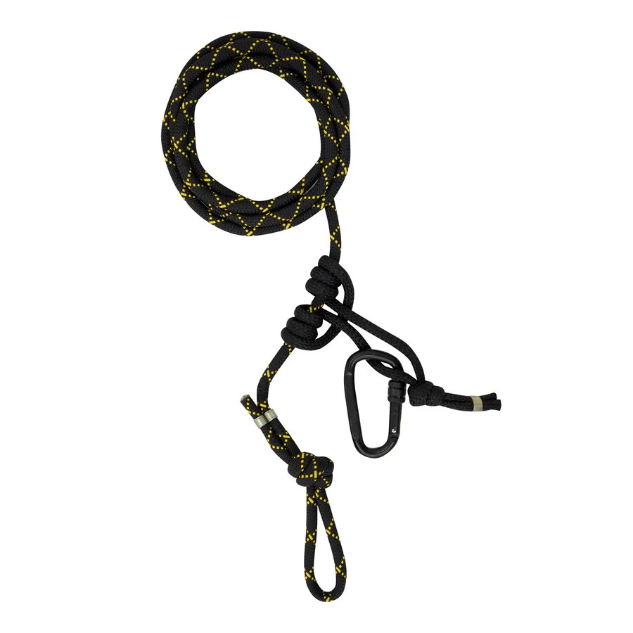 River's Edge Treestands 8' Harness Attachment Tree Rope RE788 ~Free Shipping~