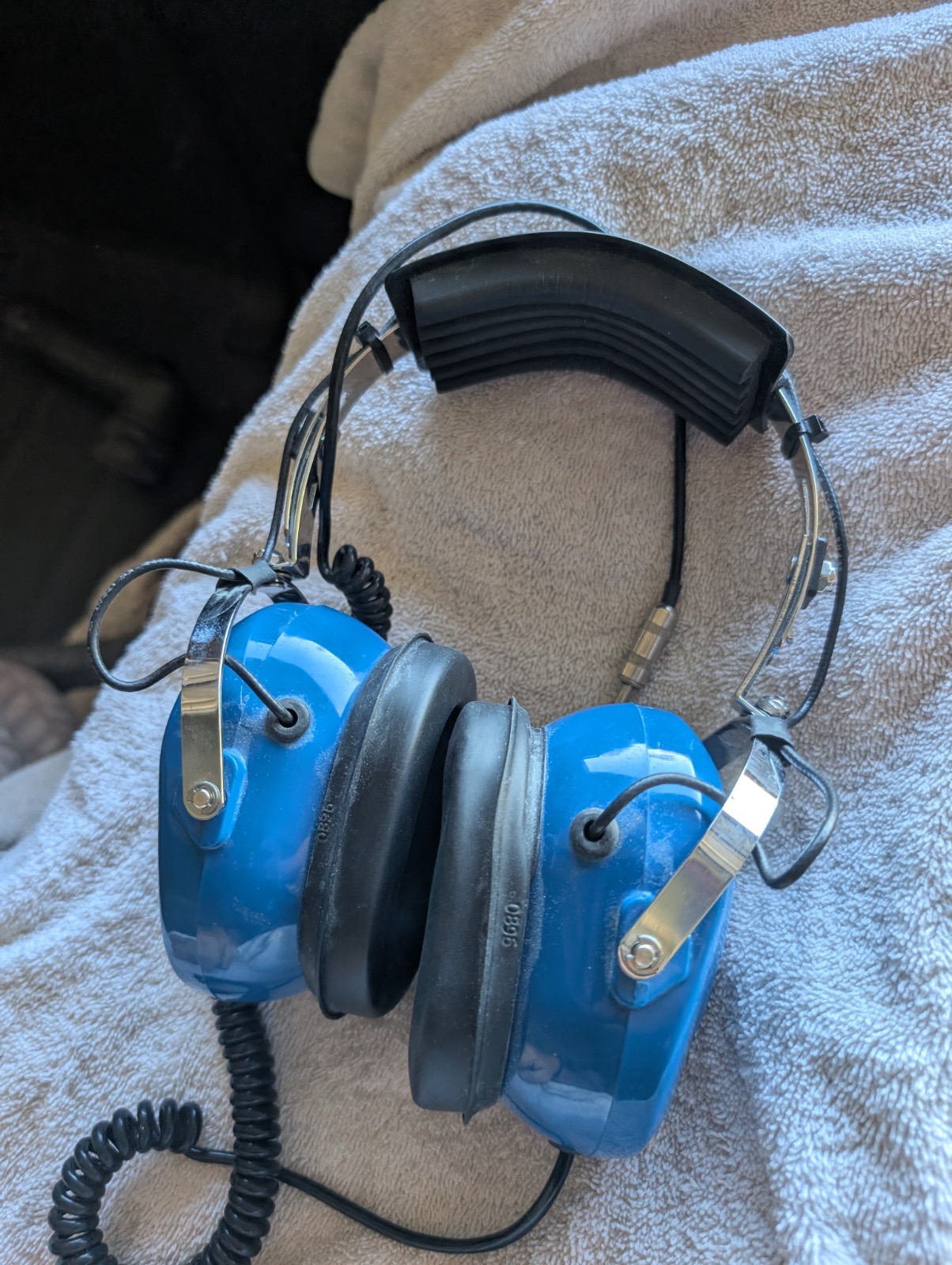 David Clark Listen Only Aviation Headset | Good Condition