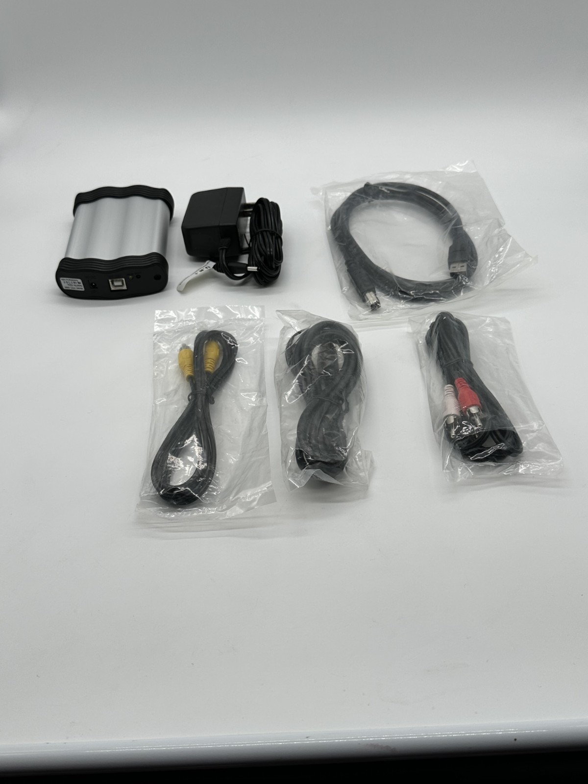 Buslink USB 2.0 Analog to Digital Video Converter DVC-3000 - New Open Box
