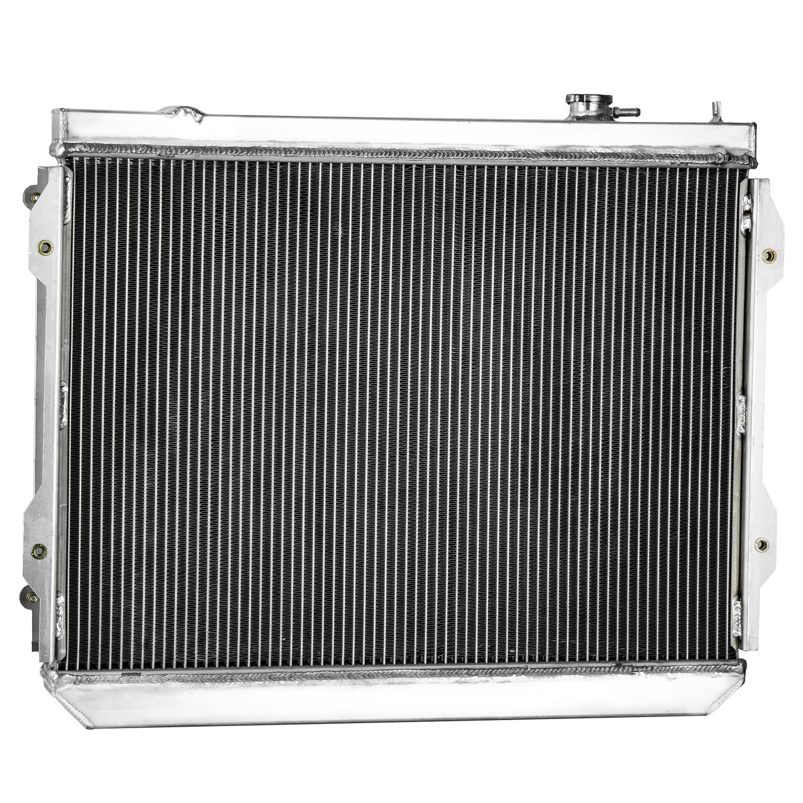 3 Row Radiator Fan Tacoma 1995-2004