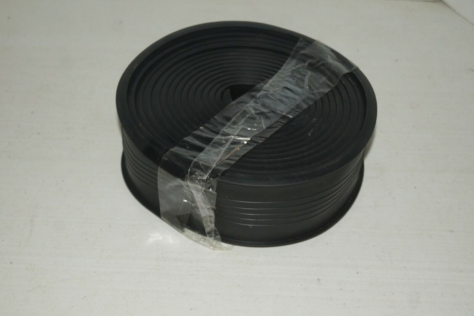 Universal Garage Door Threshold Seal DIY Weather Stripping 1/2" Thick 12 FT