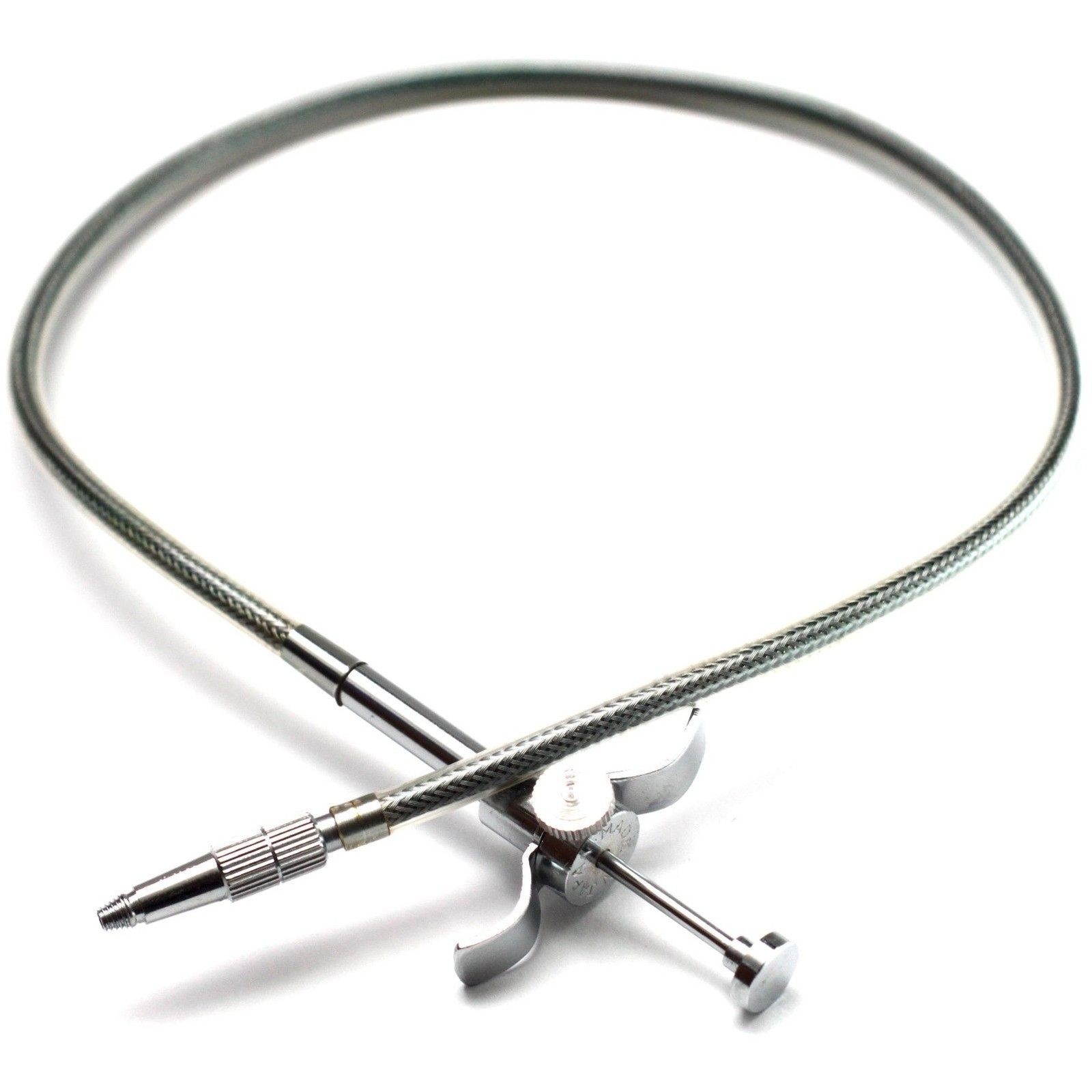 Shutter Release Cable 19" 48cm Minolta XG-A X-570 X-500 X-370a SRT 35mm Camera