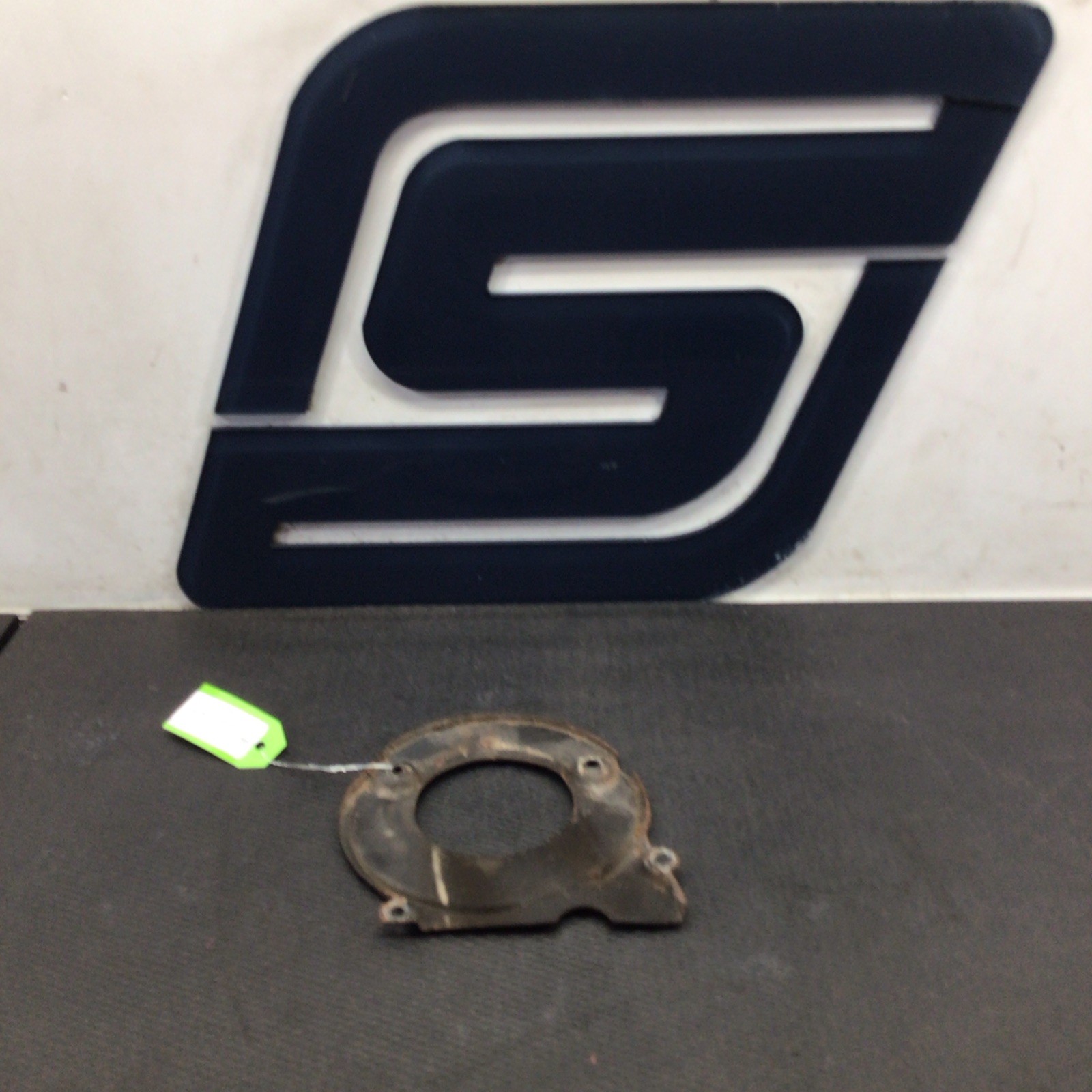 2004 Volkswagen Golf 4 Door - Lower Timing Cover