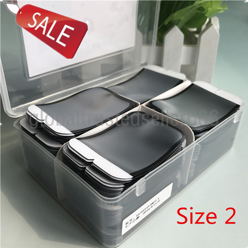 Dental Premium Soft Barrier Envelopes for Phosphor Plates 500 pcs Size#2 SCAN-X