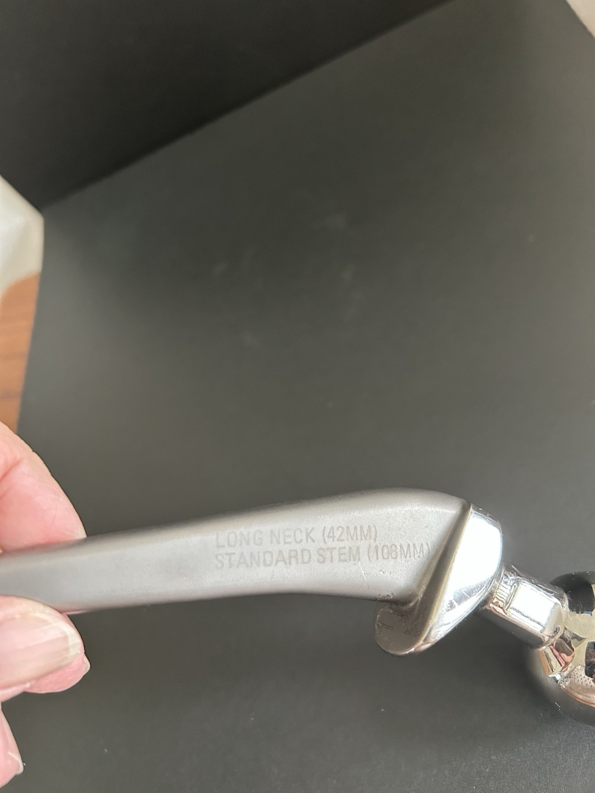 Hip Replacement Teaching Education Demo Unique Display Sample Not For Use Zimmer
