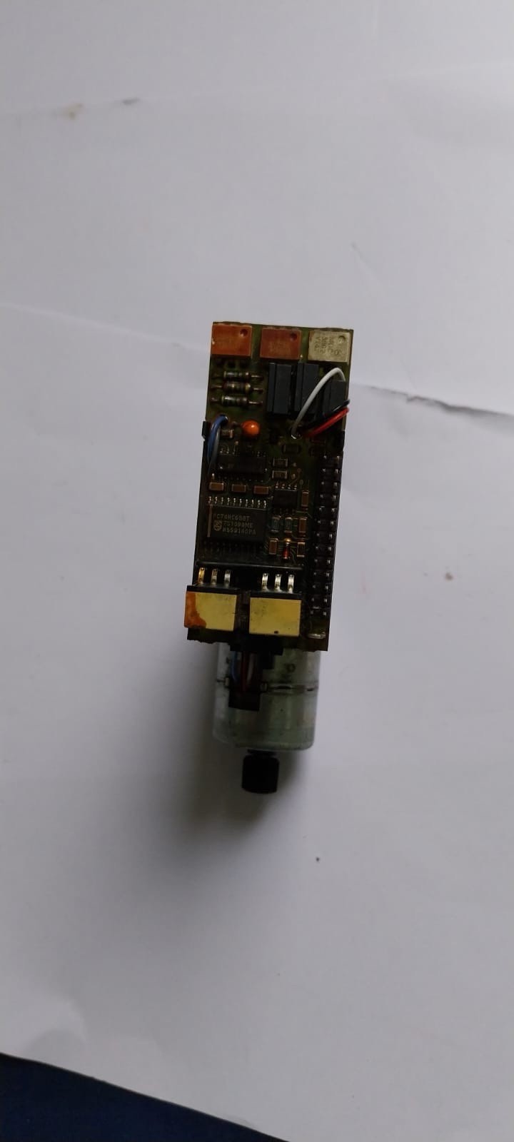 man roland motor de tinteiro