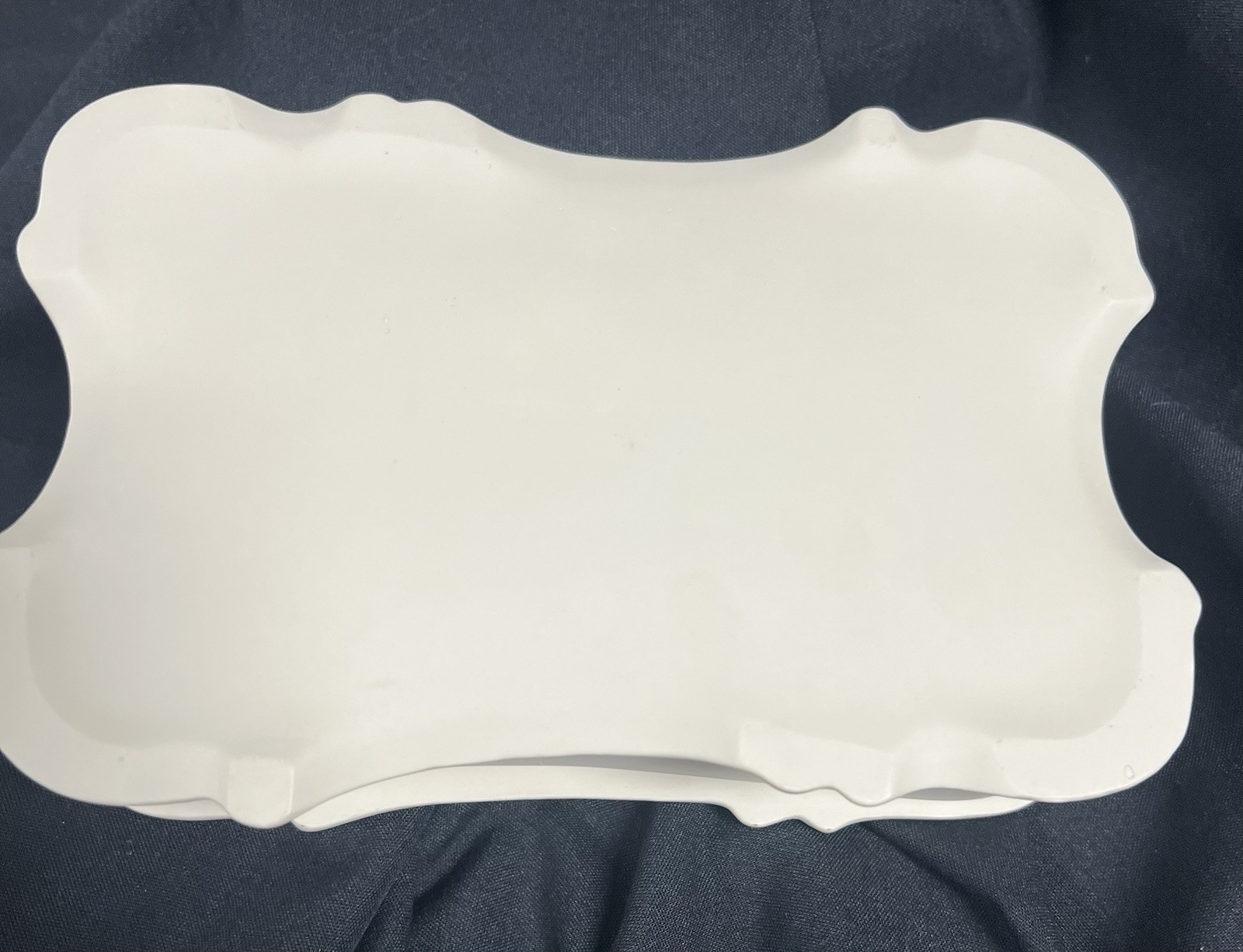 Decorative Tole Paintable Trinket Box