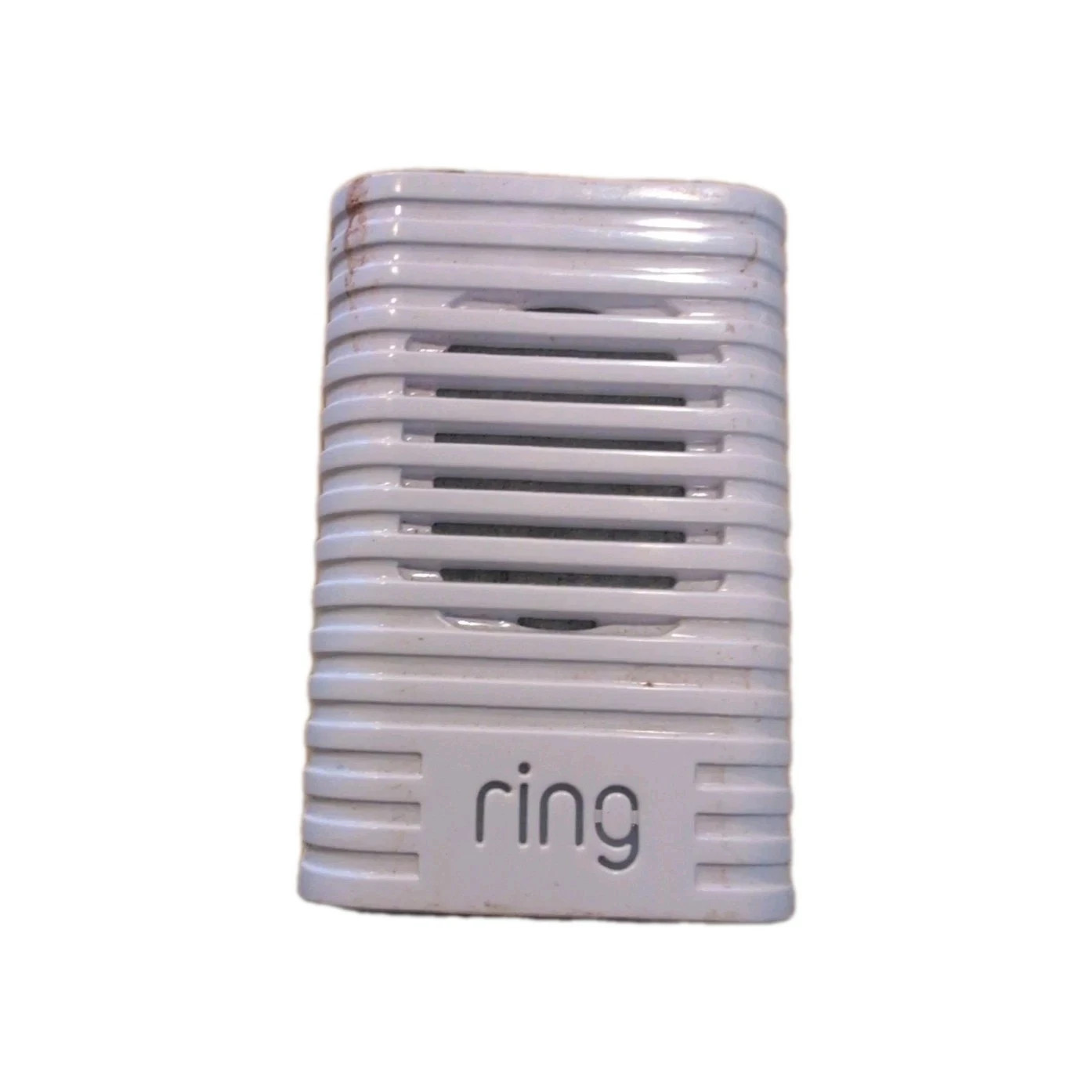 Ring Chime 1st Gen Ring Door Bell White Outlet Plug In