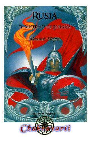LIBRO Rusia, El Misterio De Eurasia - Aleksandr Duguin