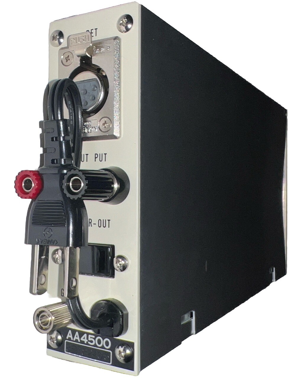 TOYODA AA-4500 DC AMPLIFIER