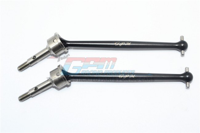 GPM Racing Extra HD Hardened Steel Front CVD Set - For Traxxas UDR UDR096FS-OC
