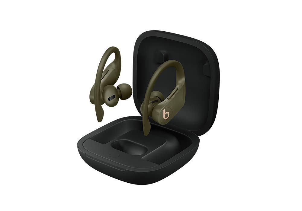 Powerbeats Pro - High-Performance Bluetooth Earphone - Moss - MV712LL/A