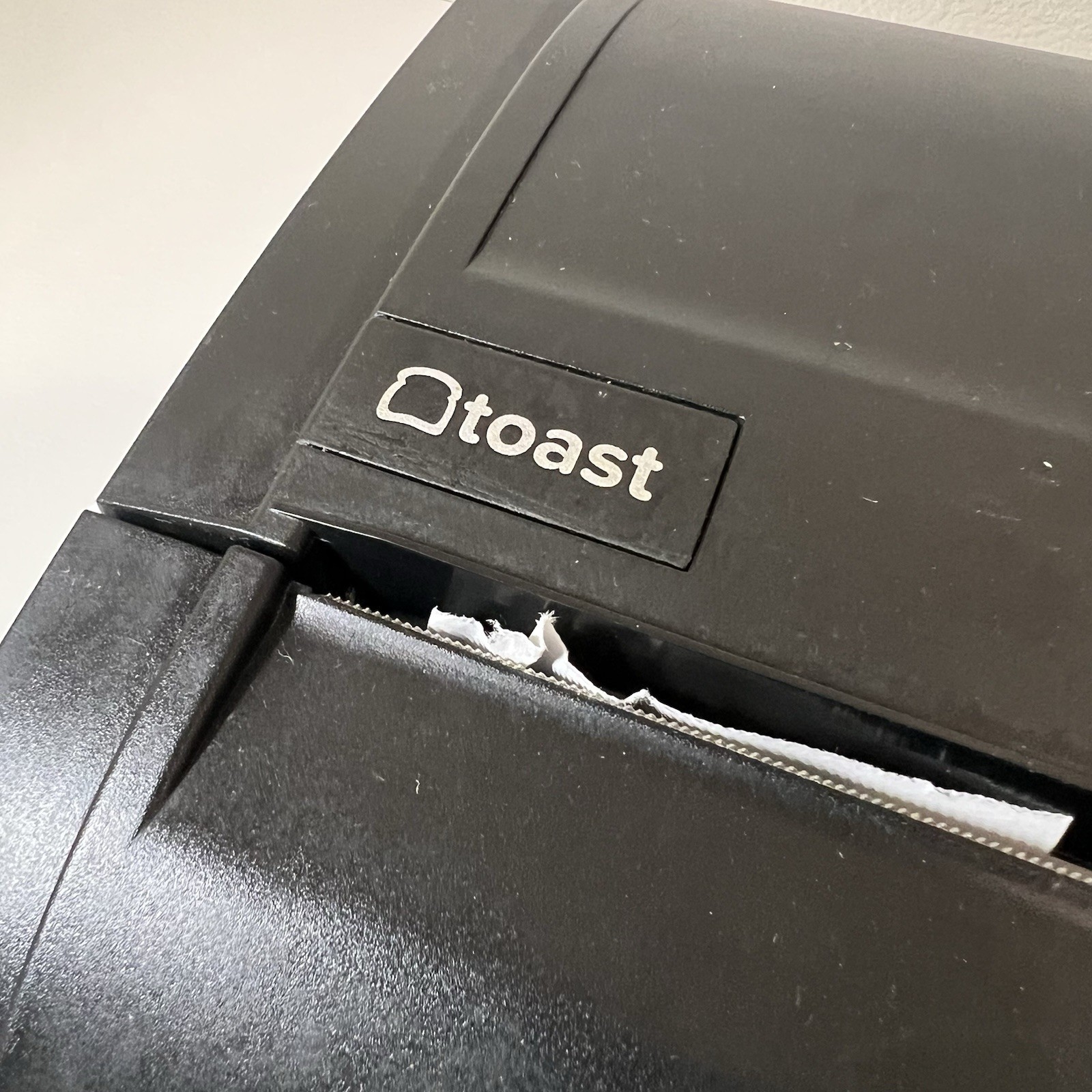 TOAST TKP300 POS Kitchen Receipt Printer Serial, Ethernet w/ AC Adapter