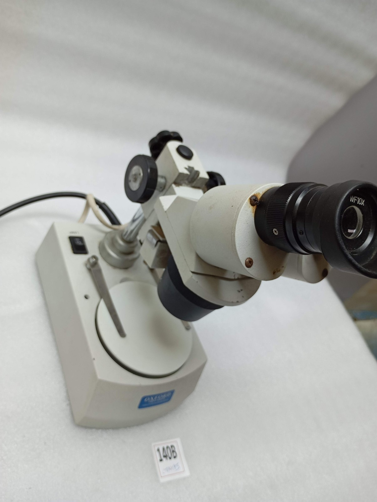 OXFORD PRECISION DSM040 Dissecting Stereo Microscope