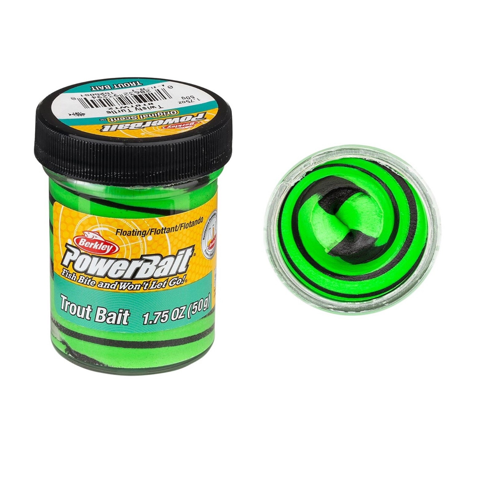 Berkley Powerbait - Twisty Turtle