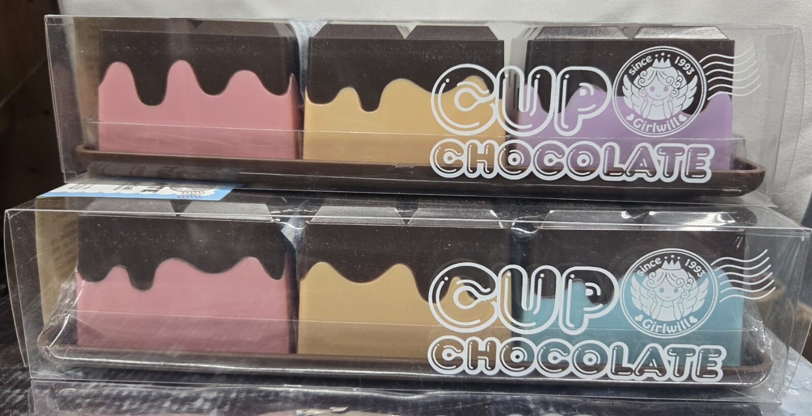 Chocolate Organizer Cup Mini 2 Set