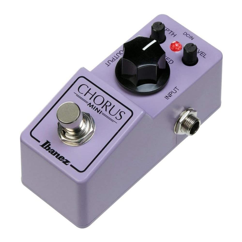 Mini Chorus Guitar Pedal