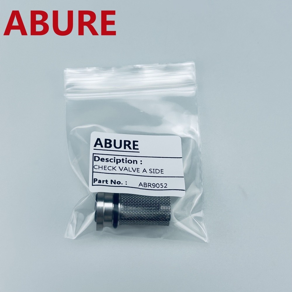 ABR9052 CHECK VALVE A SIDE for ABURE A11 Spray Gun
