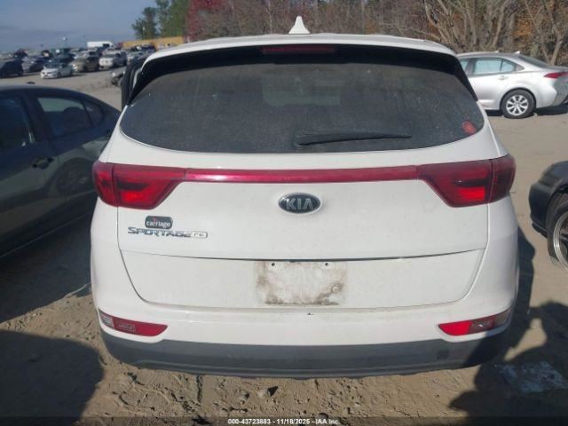 SPORTAGE 2019 Glove Box 4923934