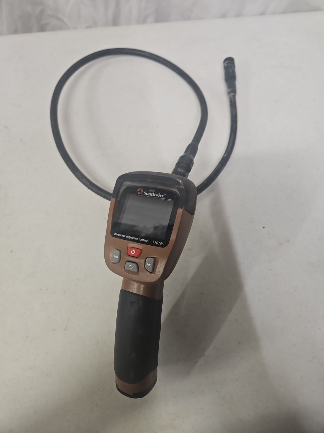 Borescope Inspection Camera