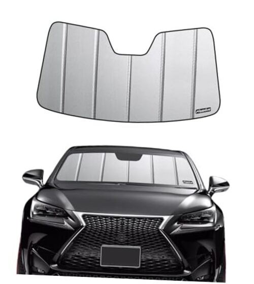 Windshield Sunshade for Lexus for Lexus NX with Lane Departure Alert SafeGuard