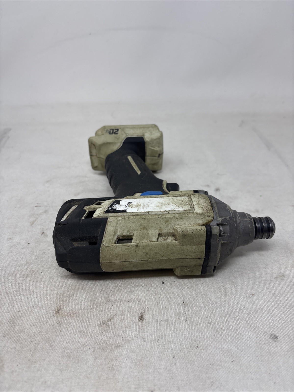 HART IMPACT DRIVER BRUSHED HPID01VN (TOOL ONLY) USED