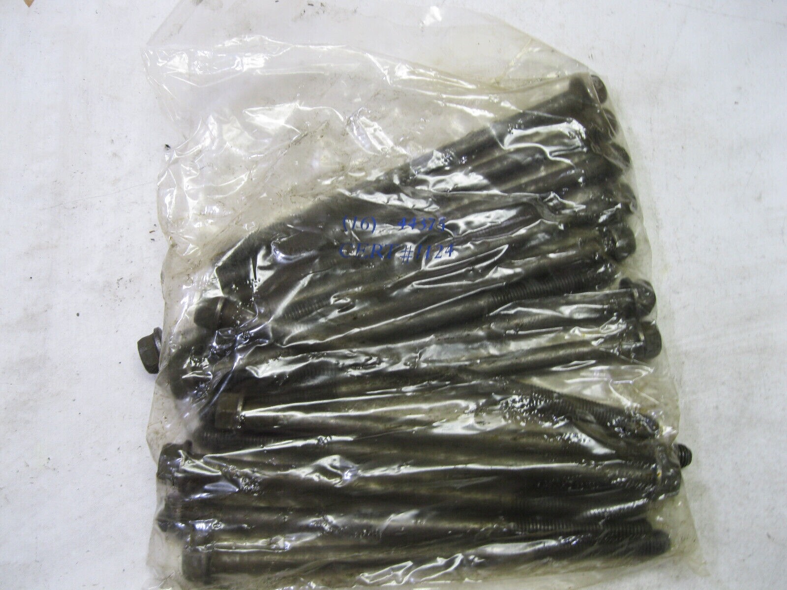 Engine Cylinder Head Bolt Set McCord 82-1061