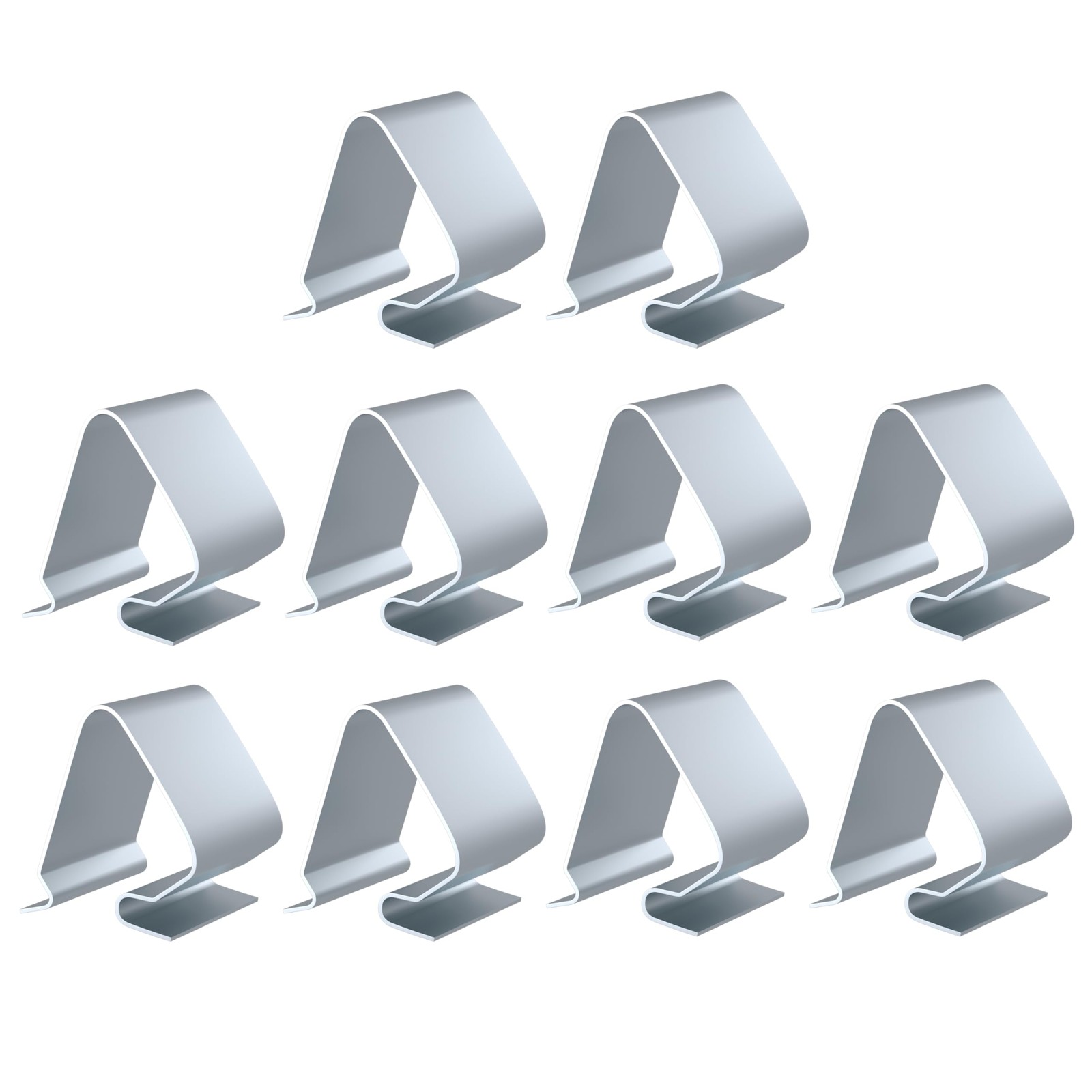 RV Screen Clips Door Window Retainer for Installer Rescreening 10 pack