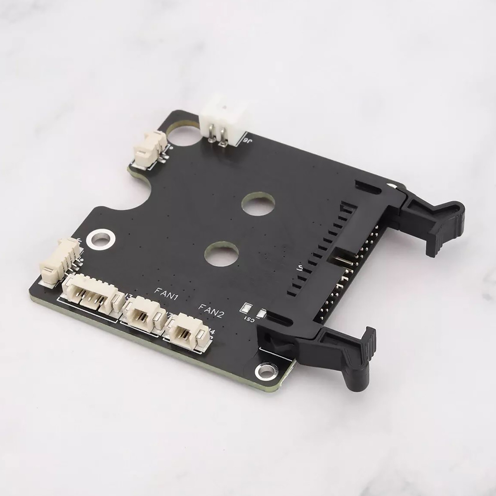 Precision Craftsmanship Enhanced Adapter Breakout Board for Spirte Extruder