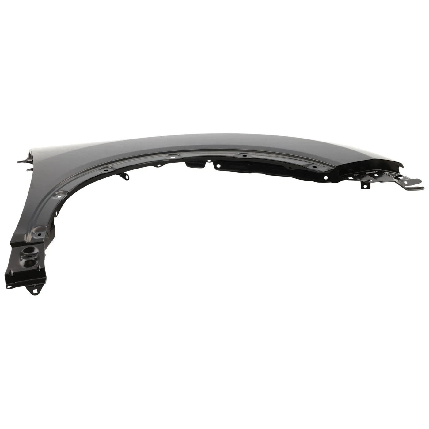 NEW Front Right Passenger Side Fender Assembly For 2014-2020 Nissan Rogue