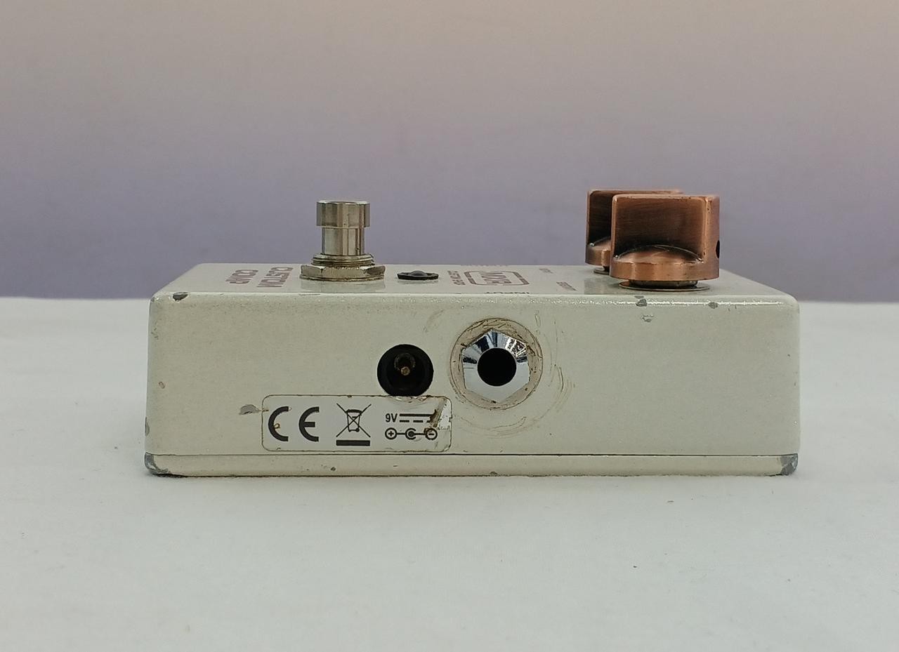 MXR Custom Comp Compressor Pedal Used with Tweak, Damage Listed