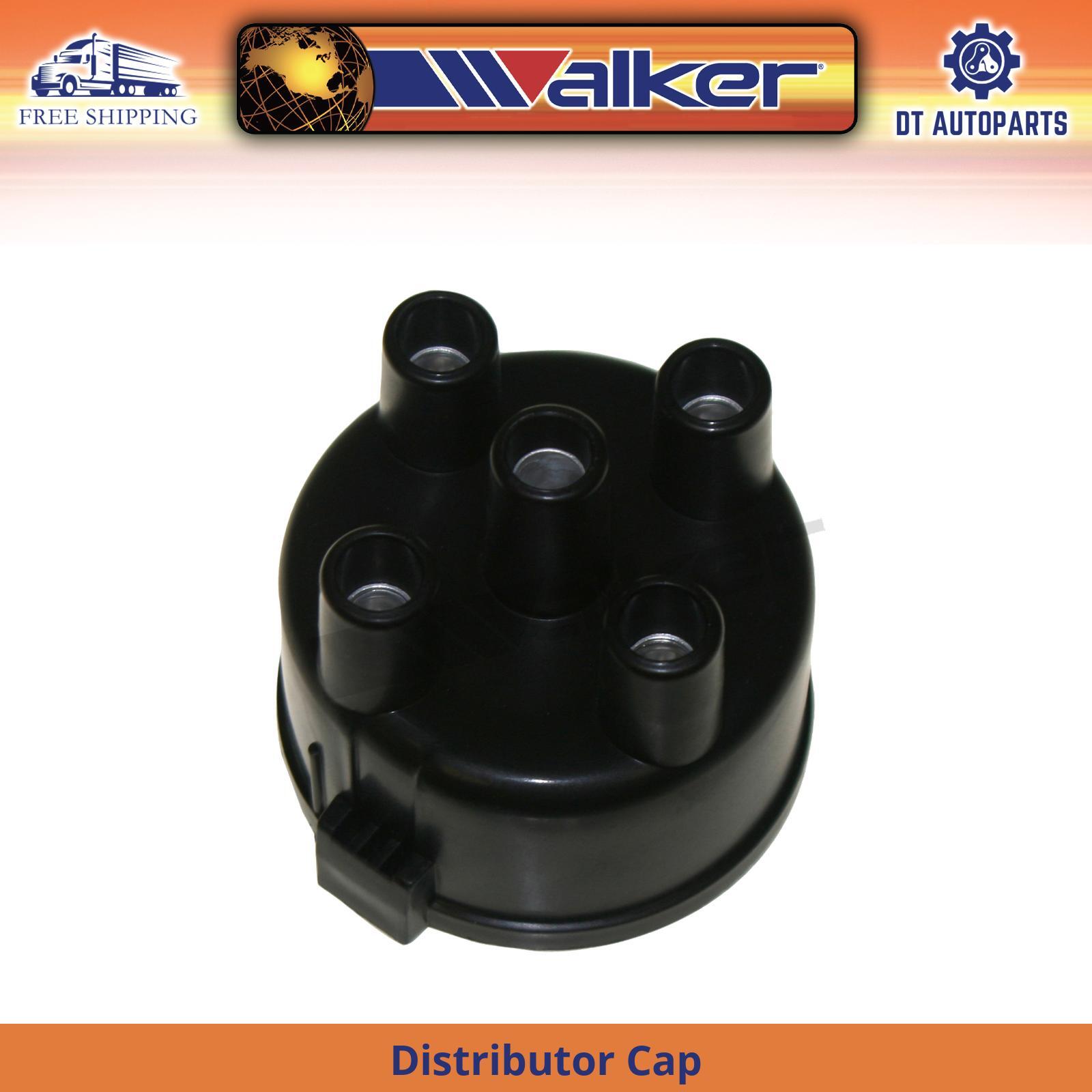 For 1973-1986 Subaru DL Distributor Cap Walker  1974 1975 1976 1977 1978 1979