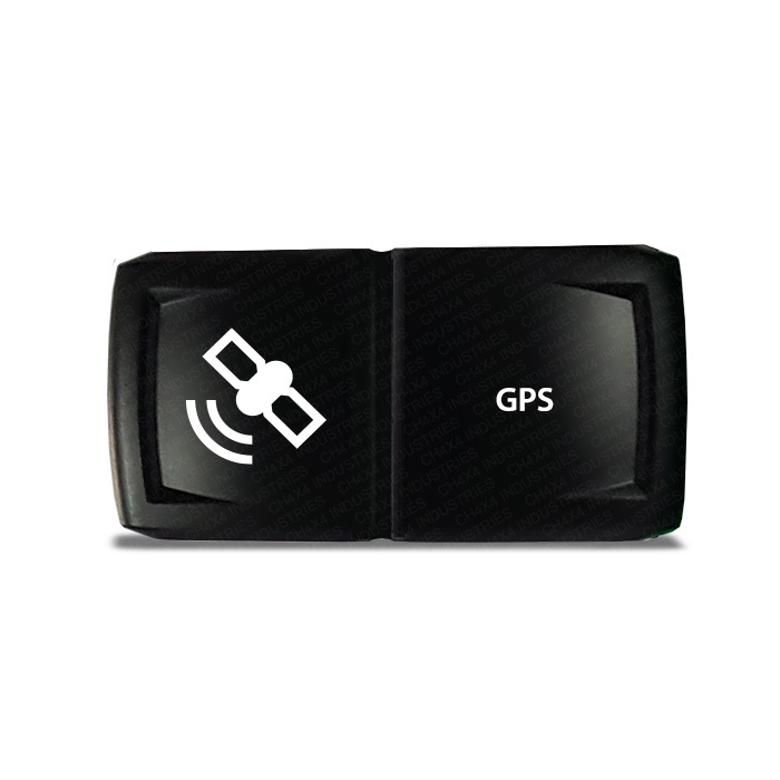 CH4X4 Marine Rocker Switch V2 GPS Symbol
