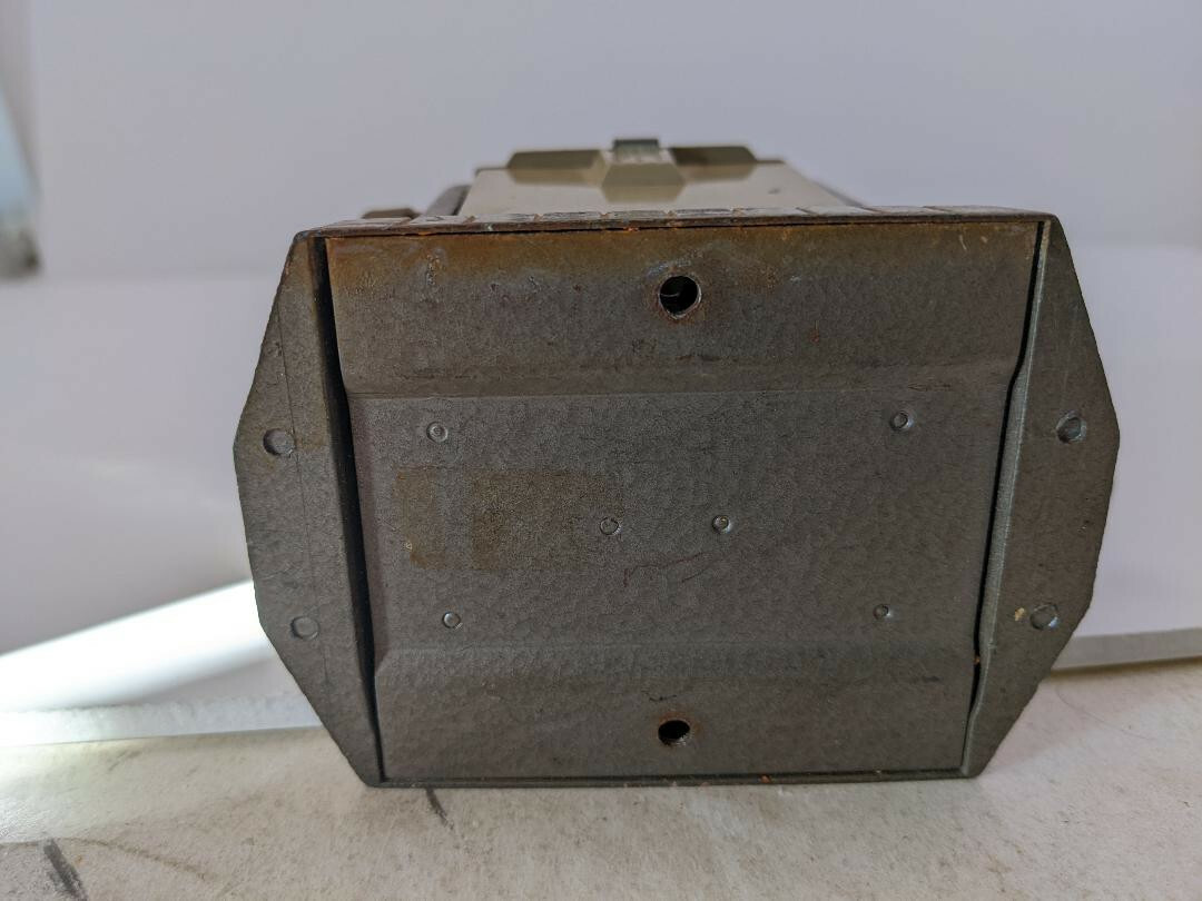 VINTAGE DEXTER SUPER 10 - APSCO PENCIL SHARPENER
