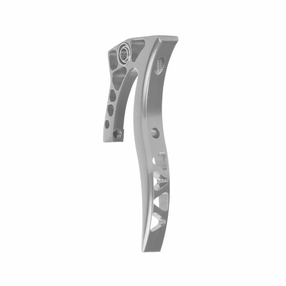 HK Army Luxe X Trigger - Delta - Silver - Paintball