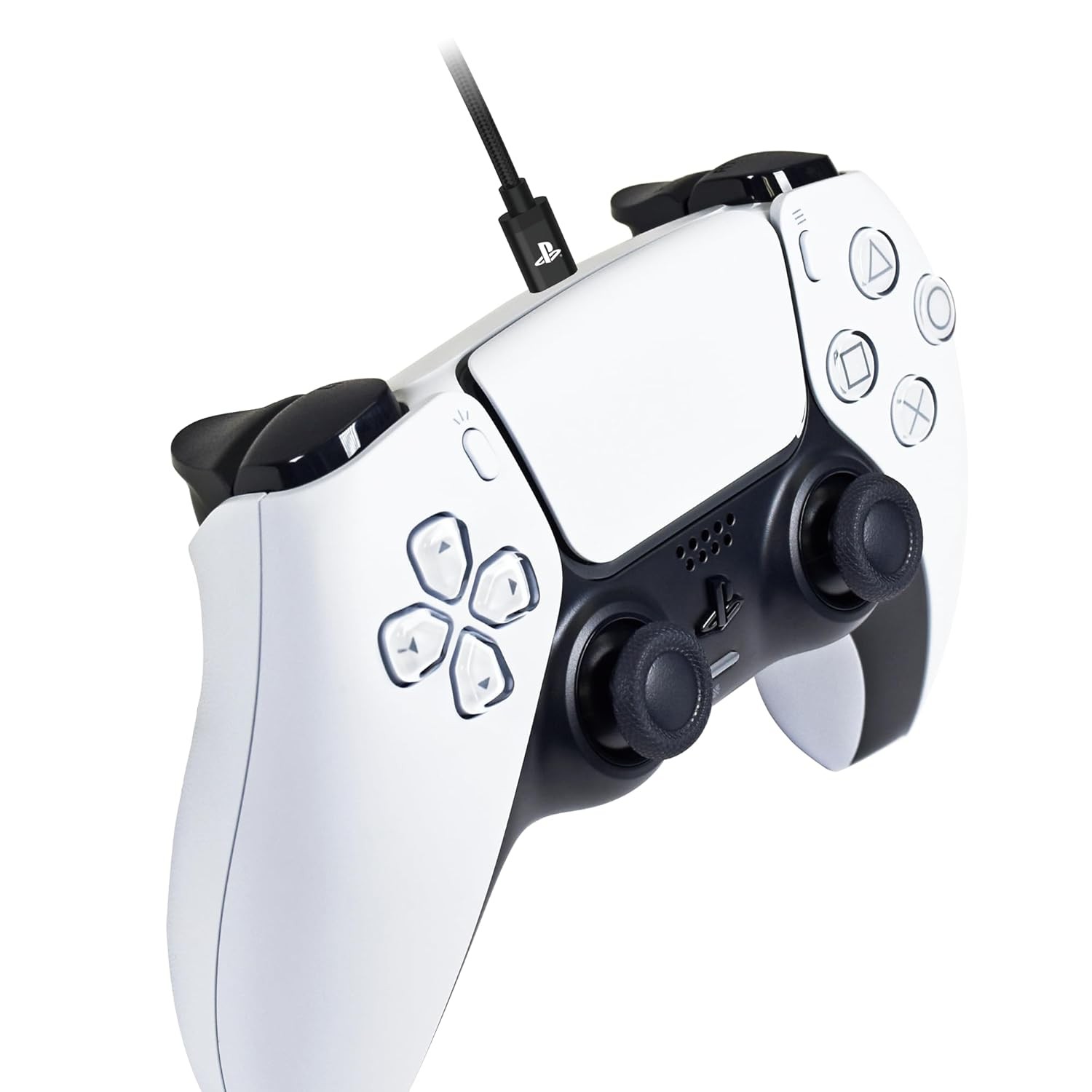 DualSense USB C Charging Cable for Wireless PS5 Controller