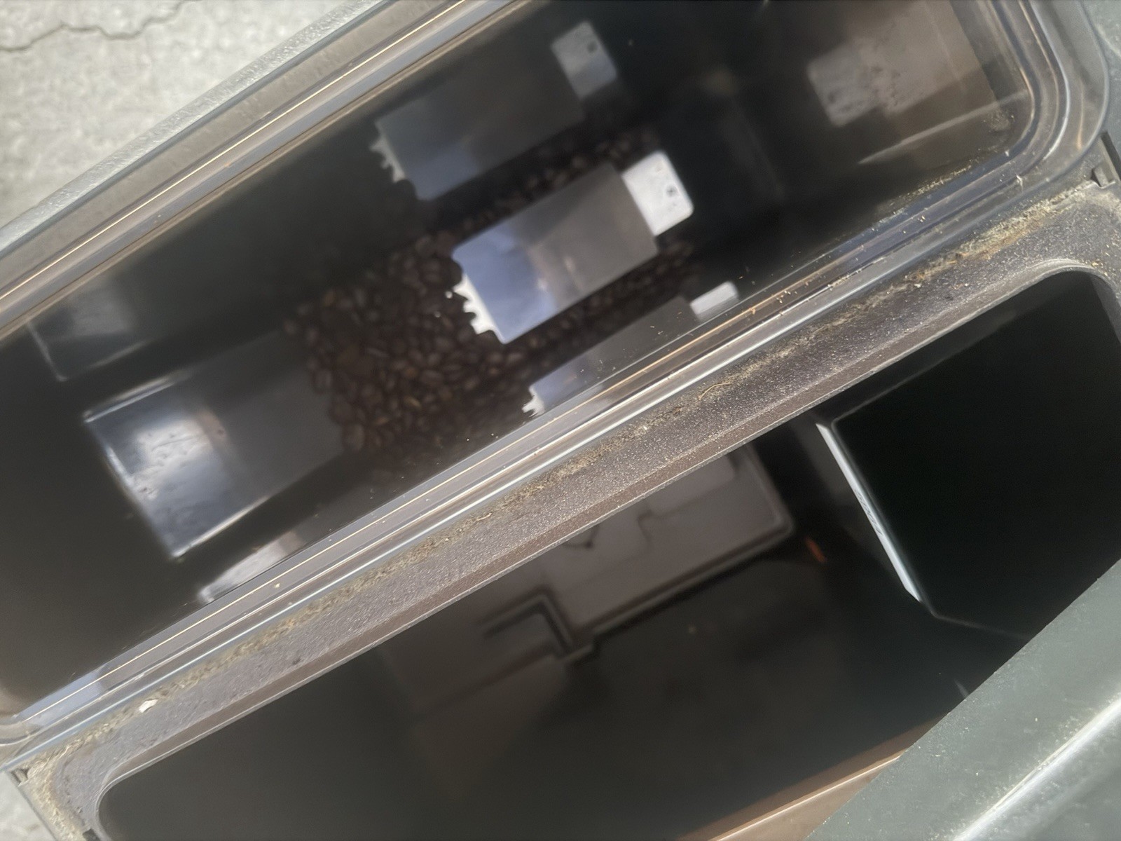 Saeco DA 7P Plus Coffee Vending