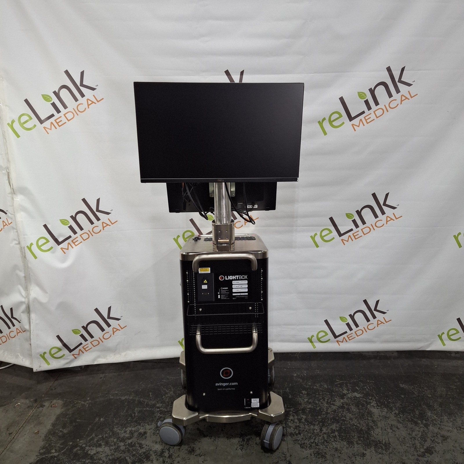 Avinger LightBox L250 Intravascular Imaging System