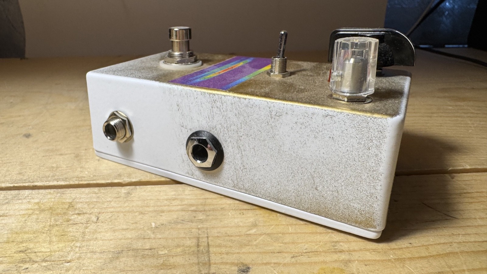 Electro Faustus Guitar Disruptor Fuzz